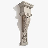 Classical Corbel el45