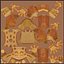 Huaco Toad Ceramics