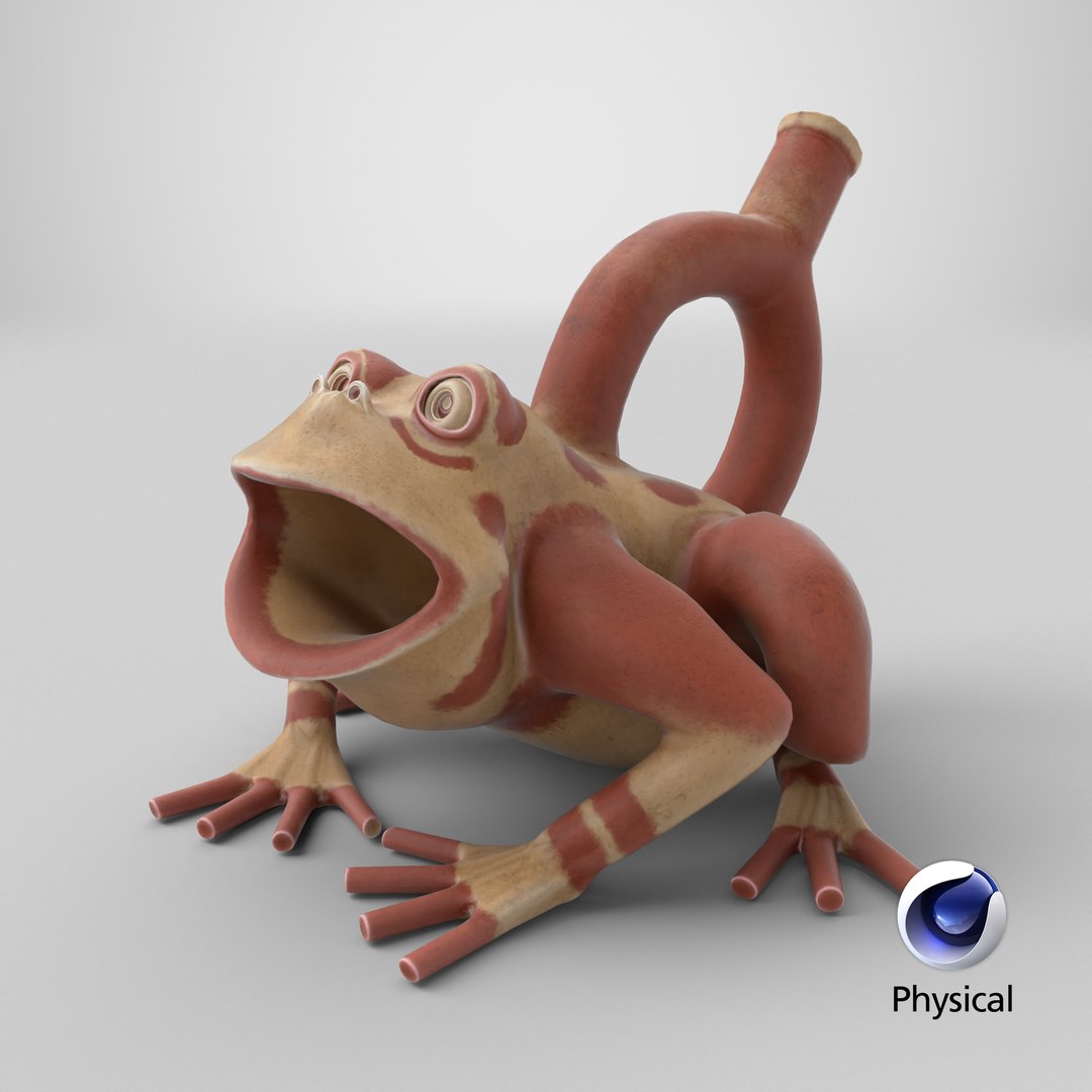 3D Huaco Toad Ceramics https://p.turbosquid.com/ts-thumb/dH/aOiogF/H3/stemcell_cinema_4d_physical_render/png/1763570861/1920x1080/fit_q87/d208c6c76892362ba9f01525092b869a4e8e8304/stemcell_cinema_4d_physical_render.jpg