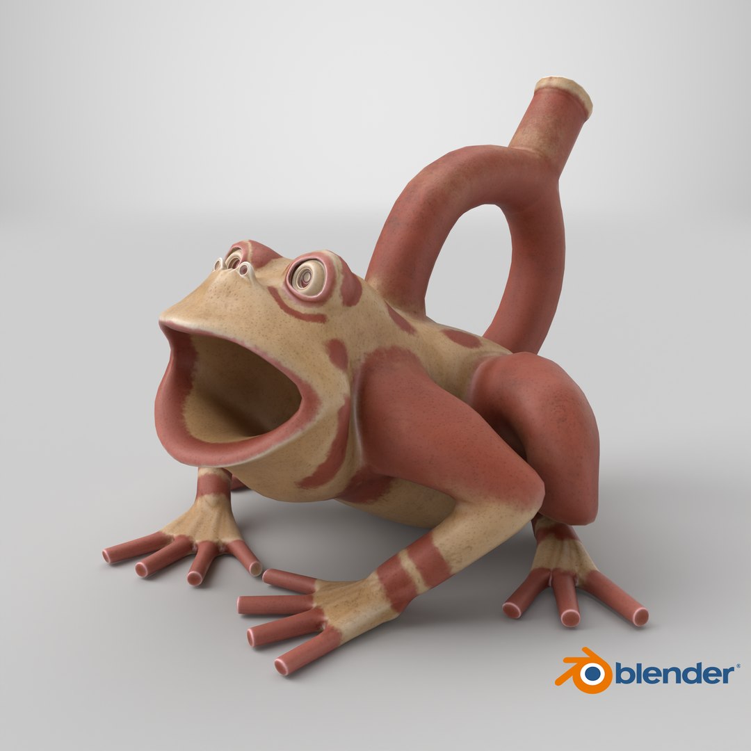 3D Huaco Toad Ceramics https://p.turbosquid.com/ts-thumb/dH/aOiogF/KE/stemcell_blender_cycles_render/png/1763570853/1920x1080/fit_q87/ca890a137c295ee918c68a008bbf4fdf2826515c/stemcell_blender_cycles_render.jpg