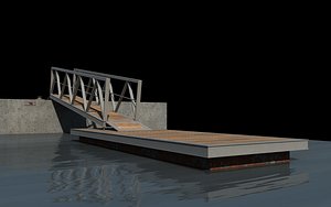 s max boat pier dock