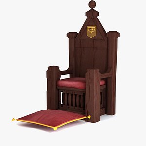 XI Century Throne