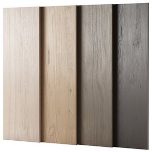 3D Wood materials Oak 33
