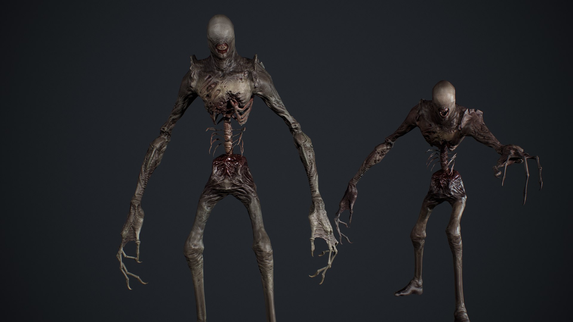 3D Monster 2 https://p.turbosquid.com/ts-thumb/dH/jWvYVe/7V/tbrender/png/1694710703/1920x1080/fit_q87/a64ab7367430e196dad6a35e17038c6391aed13f/tbrender.jpg