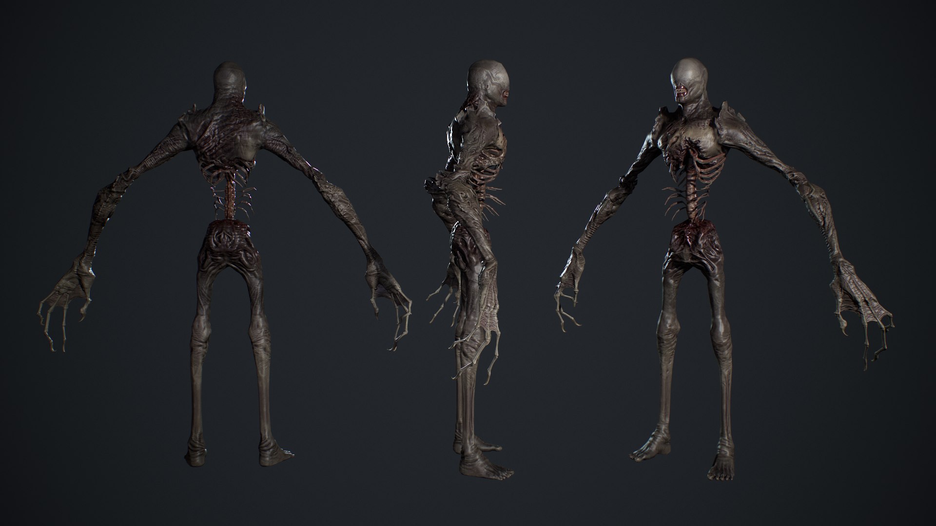 3D Monster 2 https://p.turbosquid.com/ts-thumb/dH/jWvYVe/9e/tbrender001/png/1694710703/1920x1080/fit_q87/97ff0046c4a7d84ad5ca1d8f59f2ffdcc070a322/tbrender001.jpg
