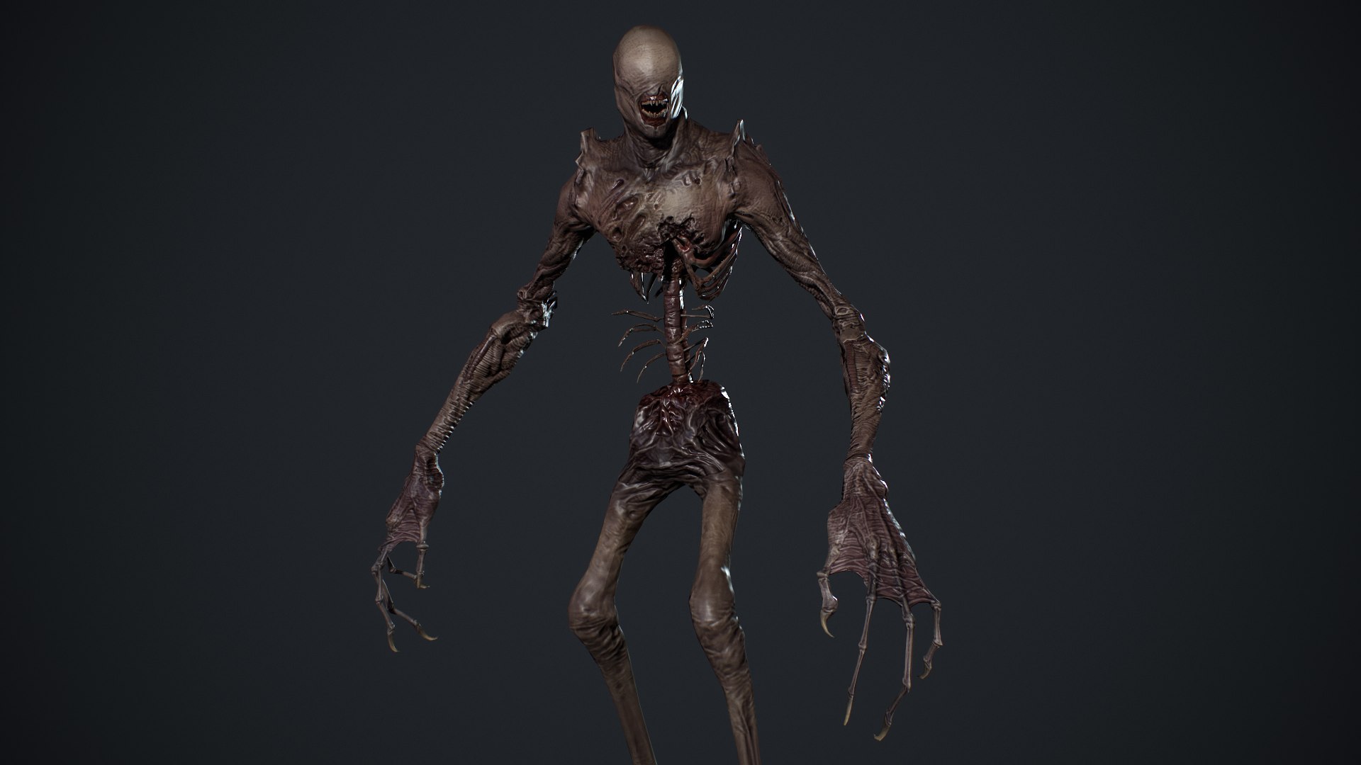 3D Monster 2 https://p.turbosquid.com/ts-thumb/dH/jWvYVe/GF/tbrender003/png/1694710704/1920x1080/fit_q87/94ad0ce6bbc00ed0cd1d5f8b40867a92c1d3feeb/tbrender003.jpg