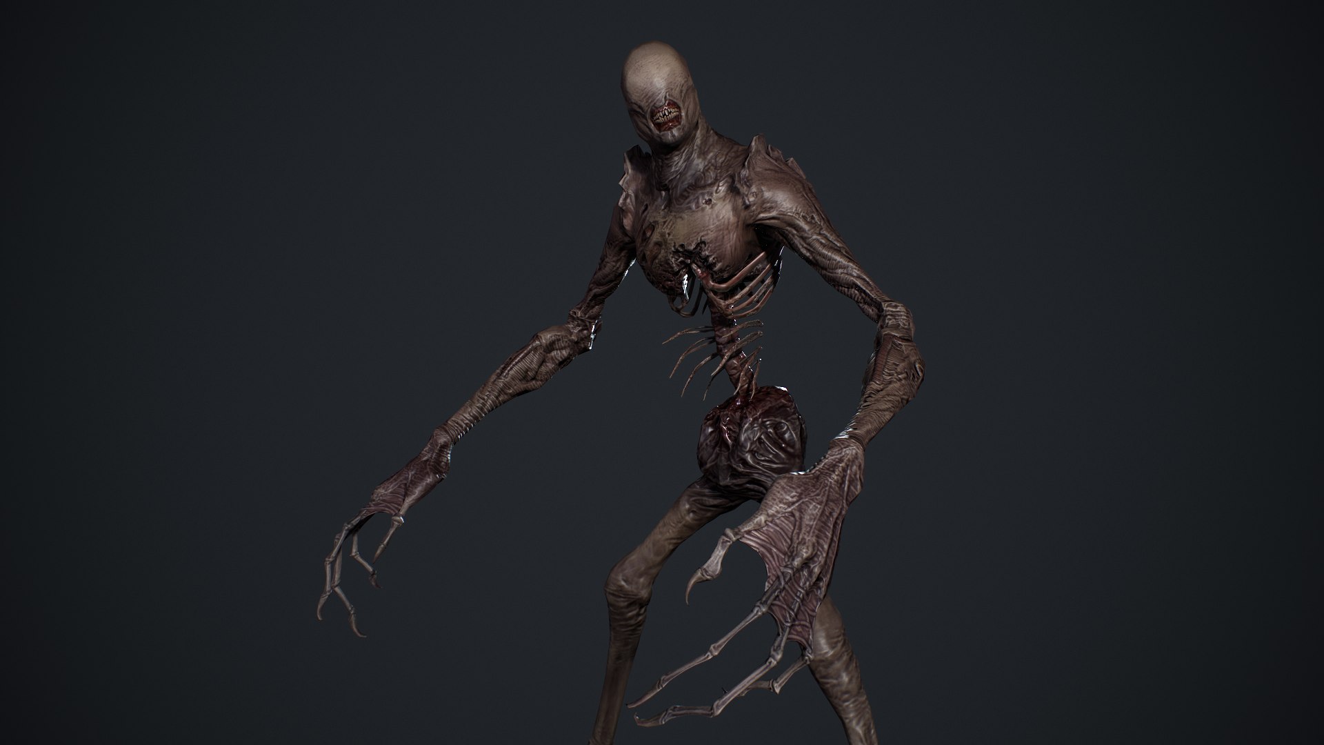 3D Monster 2 https://p.turbosquid.com/ts-thumb/dH/jWvYVe/OC/tbrender005/png/1694710706/1920x1080/fit_q87/1c1e0298d6cead019436c6637f7f0484da580d94/tbrender005.jpg