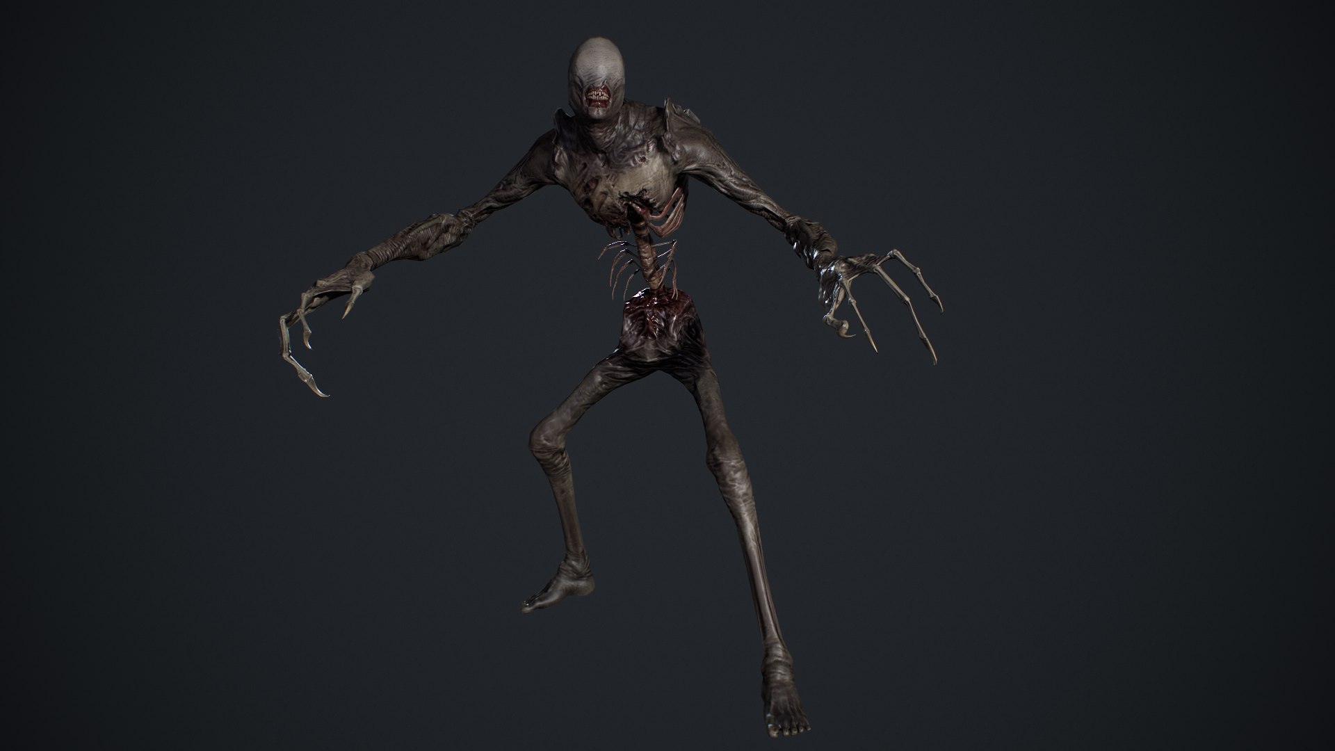 3D Monster 2 https://p.turbosquid.com/ts-thumb/dH/jWvYVe/RR/tbrender002/png/1694710704/1920x1080/fit_q87/66ccfeb0d35f8c8865860072d0562e65e6d4d7f2/tbrender002.jpg