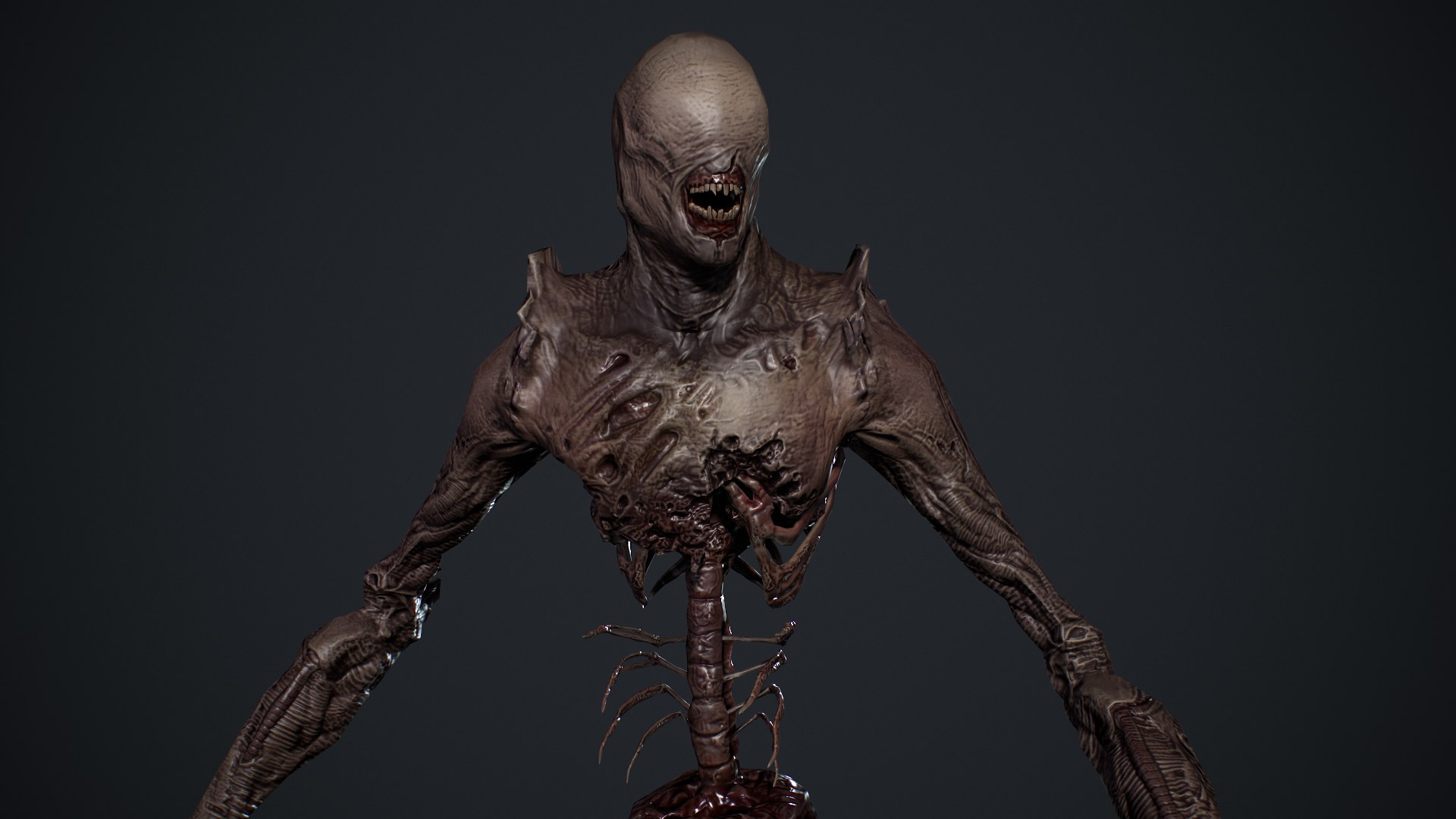 3D Monster 2 https://p.turbosquid.com/ts-thumb/dH/jWvYVe/Tv/tbrender006/png/1694710706/1920x1080/fit_q87/62d6eb8b0c736501719a35dc4bb058f0e189a965/tbrender006.jpg