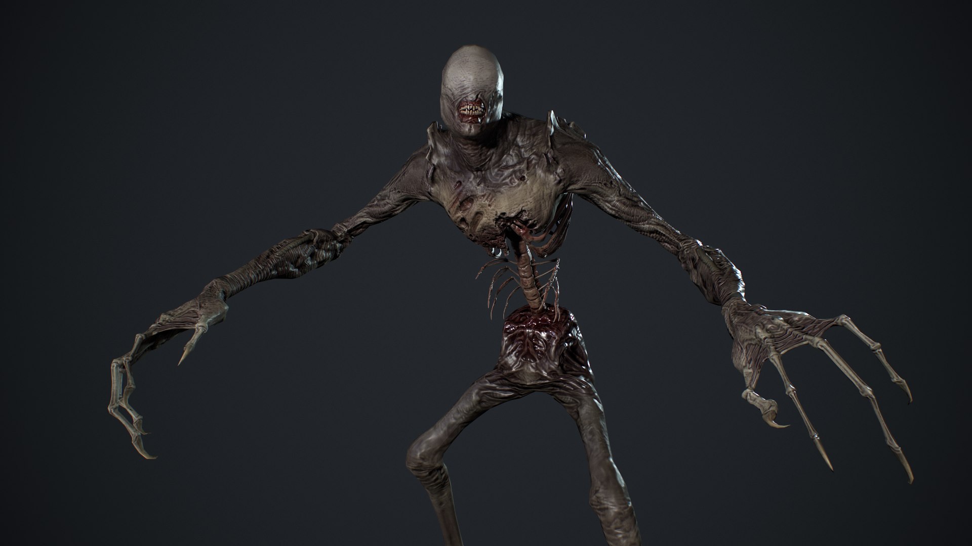 3D Monster 2 https://p.turbosquid.com/ts-thumb/dH/jWvYVe/uF/tbrender009/png/1694710707/1920x1080/fit_q87/6c2b117957c234466847b74e33eb21b38c978790/tbrender009.jpg