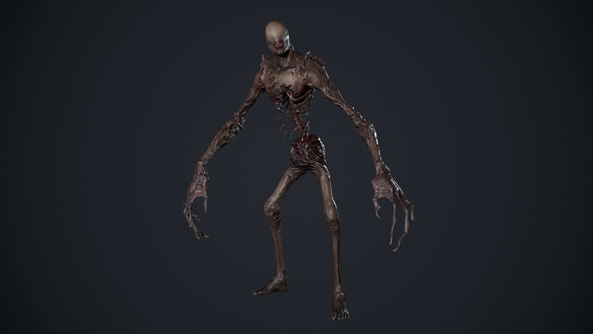 3D Monster 2 https://p.turbosquid.com/ts-thumb/dH/jWvYVe/wi/tbrender004/png/1694710705/1920x1080/fit_q87/edcefff16e9beaea1aa34a4fe7c001e49b6563e3/tbrender004.jpg
