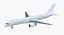 Boeing 757 manipulierte Sammlung