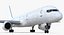 Boeing 757 manipulierte Sammlung
