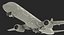 Boeing 757 manipulierte Sammlung