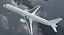 Boeing 757 manipulierte Sammlung