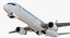 Boeing 757 manipulierte Sammlung