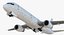 Boeing 757 manipulierte Sammlung