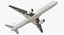 Boeing 757 manipulierte Sammlung