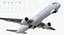 Boeing 757 manipulierte Sammlung