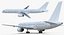 Boeing 757 manipulierte Sammlung