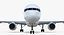 Boeing 757 manipulierte Sammlung