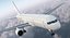 Boeing 757 manipulierte Sammlung
