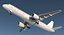 Boeing 757 manipulierte Sammlung