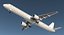 Boeing 757 manipulierte Sammlung