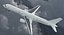 Boeing 757 manipulierte Sammlung