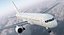 Boeing 757 manipulierte Sammlung
