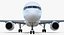 Boeing 757 manipulierte Sammlung