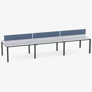 Herman Miller Sense Desk 3