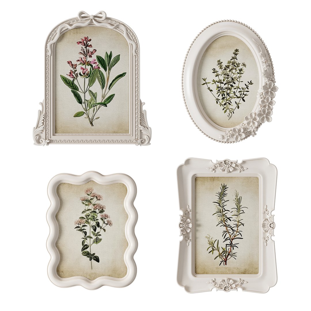 3D Collection-White Frames with Paintings https://p.turbosquid.com/ts-thumb/dH/n1pTGg/Vd/whiteframespaintings05/jpg/1767089757/1920x1080/fit_q87/288e287062d263ff3aeaa8055e584a284ad37e87/whiteframespaintings05.jpg