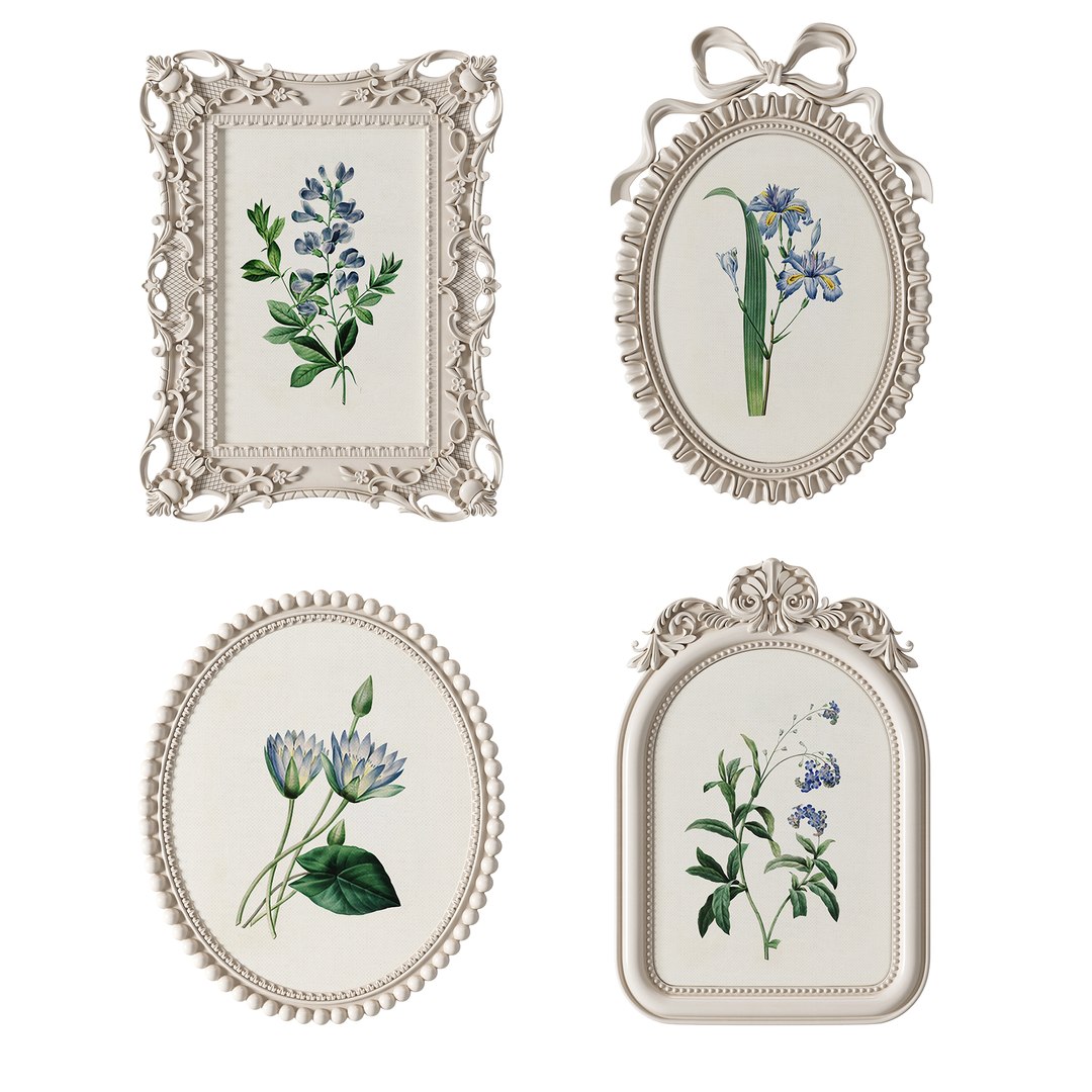 3D Collection-White Frames with Paintings https://p.turbosquid.com/ts-thumb/dH/n1pTGg/rs/whiteframespaintings07/jpg/1767089758/1920x1080/fit_q87/8cdec4aaff4c87f43f5d989ebfe8e6cdbb7e06a1/whiteframespaintings07.jpg