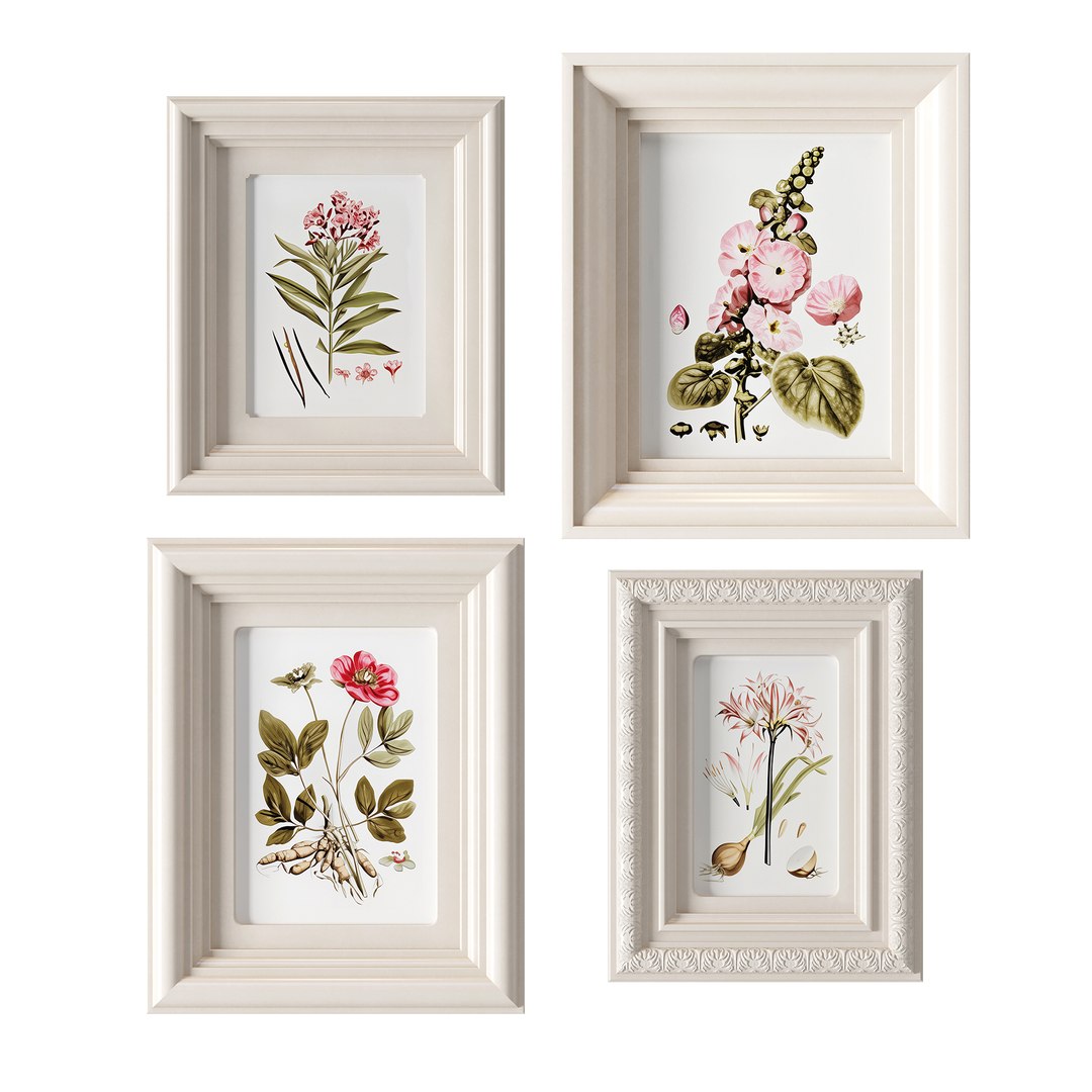 3D Collection-White Frames with Paintings https://p.turbosquid.com/ts-thumb/dH/n1pTGg/uA/whiteframespaintings10/jpg/1767089759/1920x1080/fit_q87/ca8be2f81d013b127541f08e860345f505284765/whiteframespaintings10.jpg