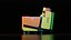 Gebogenes modernes Sofa