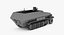 3D ArmoredInfantryVehicle  Sd.Kfz. 251 Hanomags