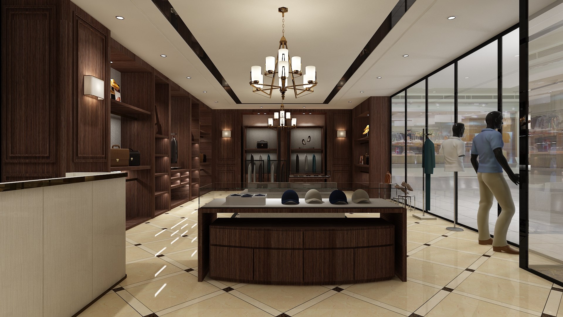 Clothing Store Collection 02 3D Model - TurboSquid 2082389