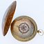3D model compass