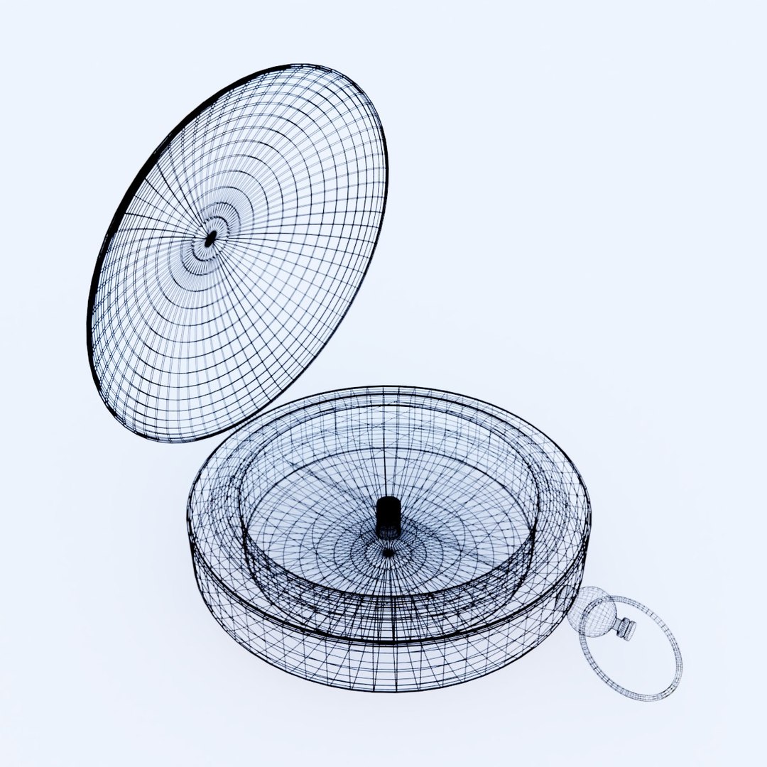 3D Model Compass - TurboSquid 1376366