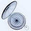 3D model compass