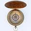 3D model compass