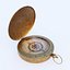 3D model compass