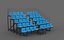 Modelo 3D da Tribuna