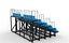 Modelo 3D da Tribuna