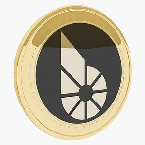 BitCNY Cryptocurrency Gold Coin