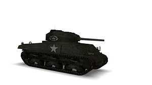 Sherman Tank