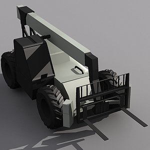 3d vr-1056c fork lift