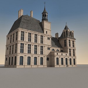 European Building 103