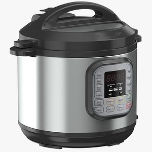 Pressure Cooker 03 Off